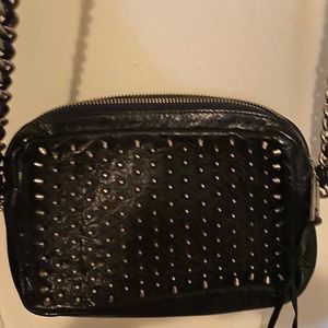 Rebecca Minkoff Black Studded bag